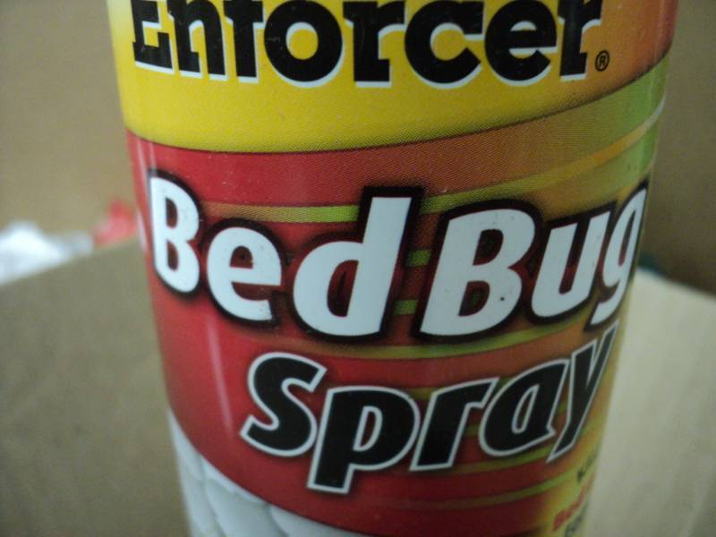 11 cans Enforcer Bed  Bug Spray 14...