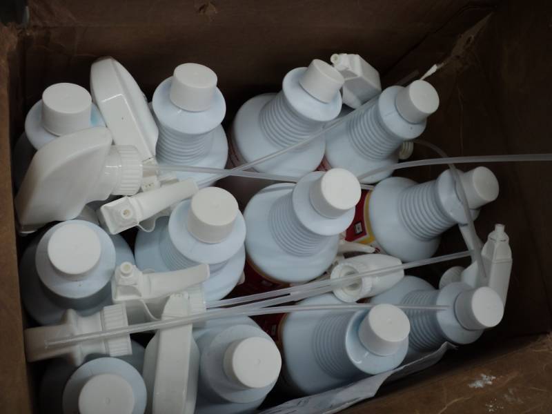12 Bottles Bio Renewables Restroom ...