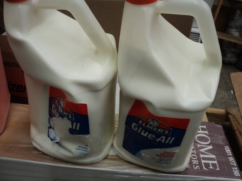 2 Gallons Elmers Glue-All...