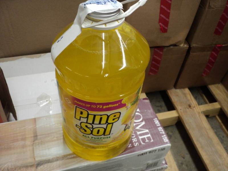 1.12 Gallon Pine Sol All Purpose Cl...