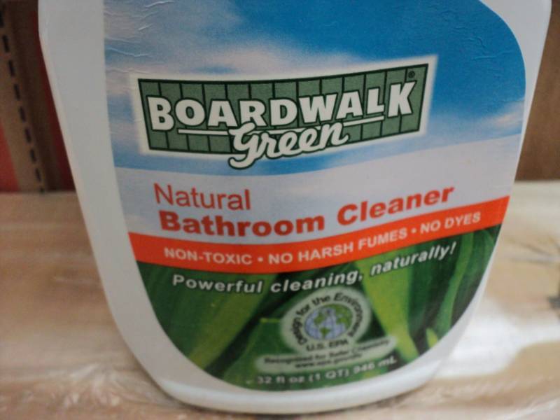 12 Bottles Boardwalk Green Natural ...