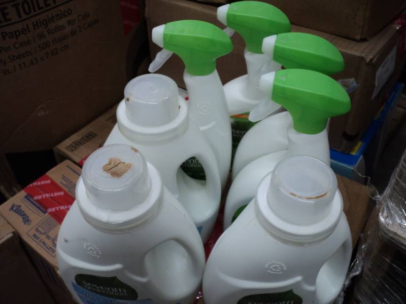 3 - 50 oz Seventh Generation Laundr...
