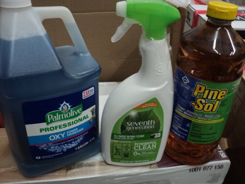1 Gallon Palmotive Professional OXY...