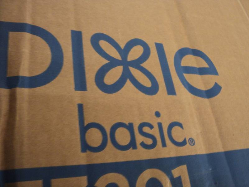 Dixie Basic Napkins Tall Fold 1 Pl...