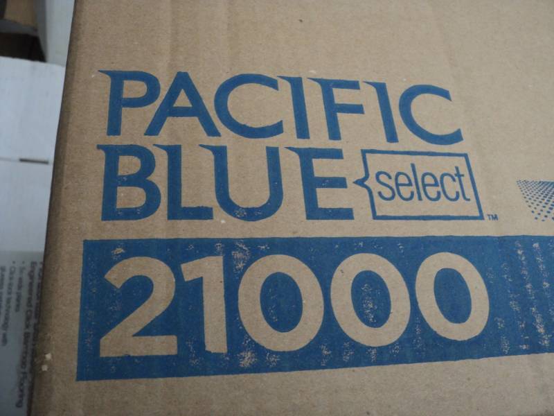 Pacific Blue Select Multi Fold 2 pl...