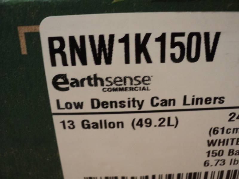 Earthsense Commercial Can Liners- 1...