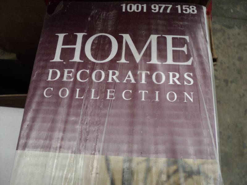5 cases ofHome Dcorators Collecti...