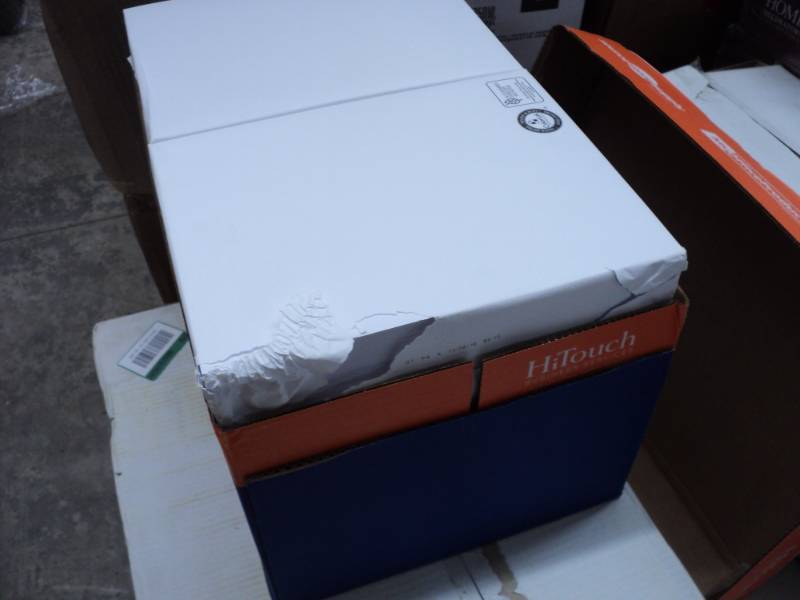 5000 Sheets 8.5 x 11 White Copy Pap...
