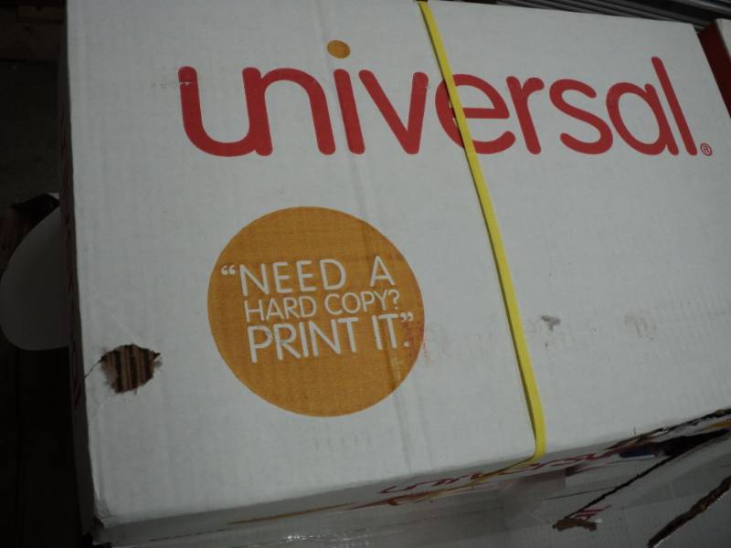 5000 Sheets 8.5 x 11 Universal Copy...