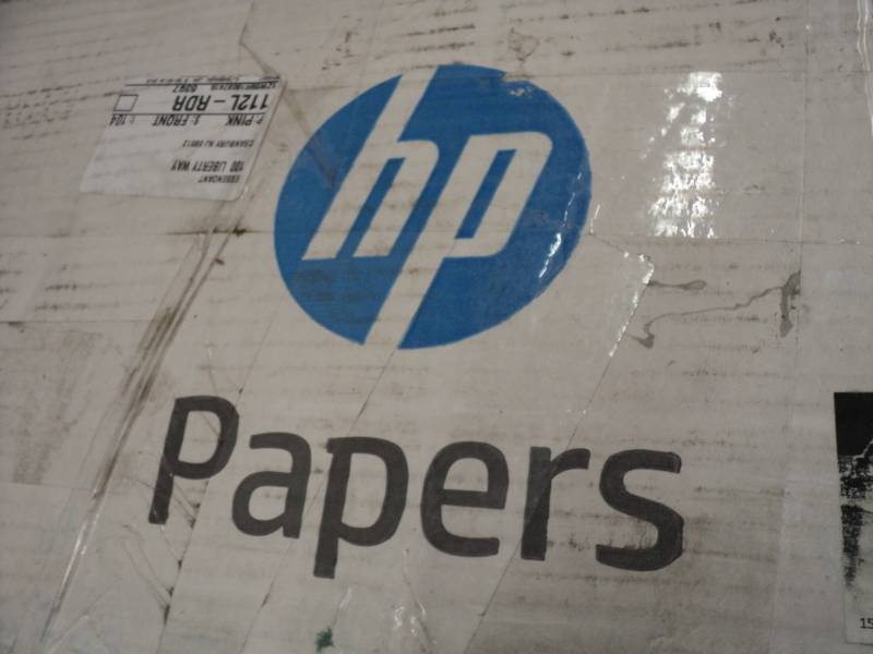 5000 Sheet HP 8.5 x 11 Copy Paper...