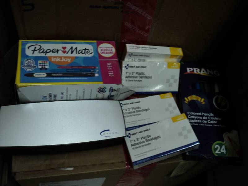 Paper Mate Pens, Cross Plate Pan Se...