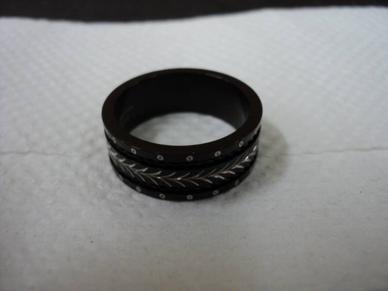 Stainless Steel Ring...