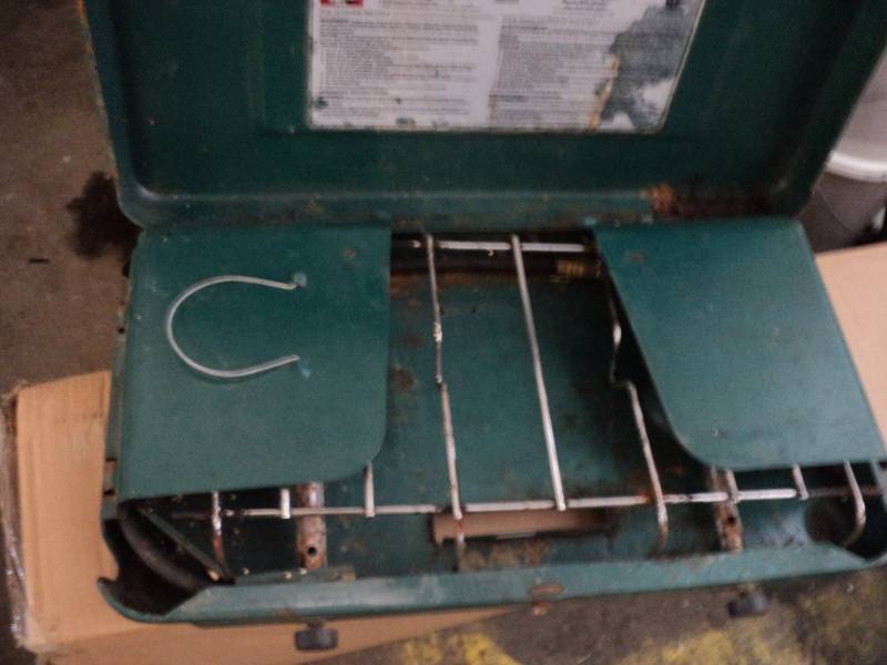 Camp Stove...