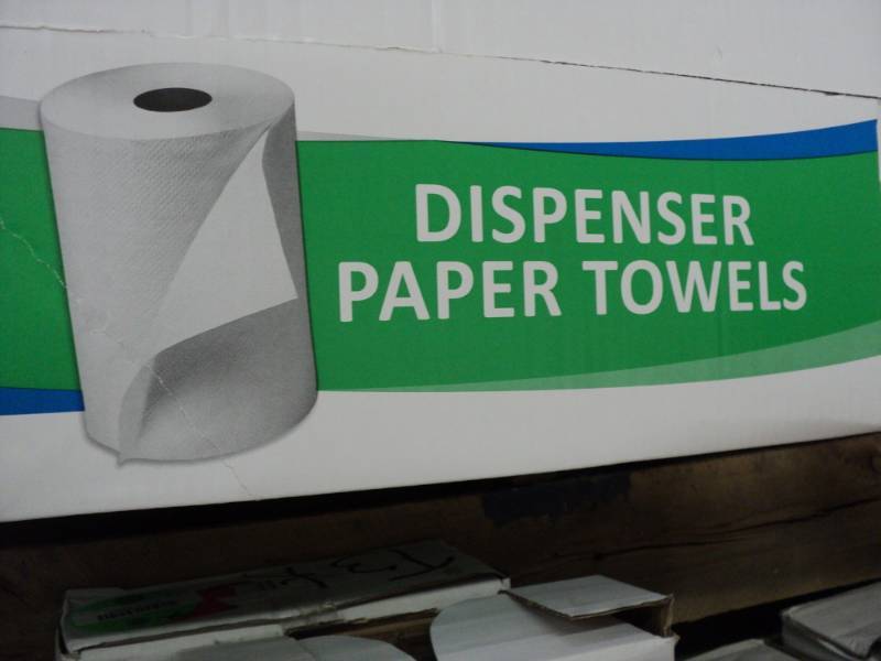 Marathon 6 Rolls Centerpull Paper T...