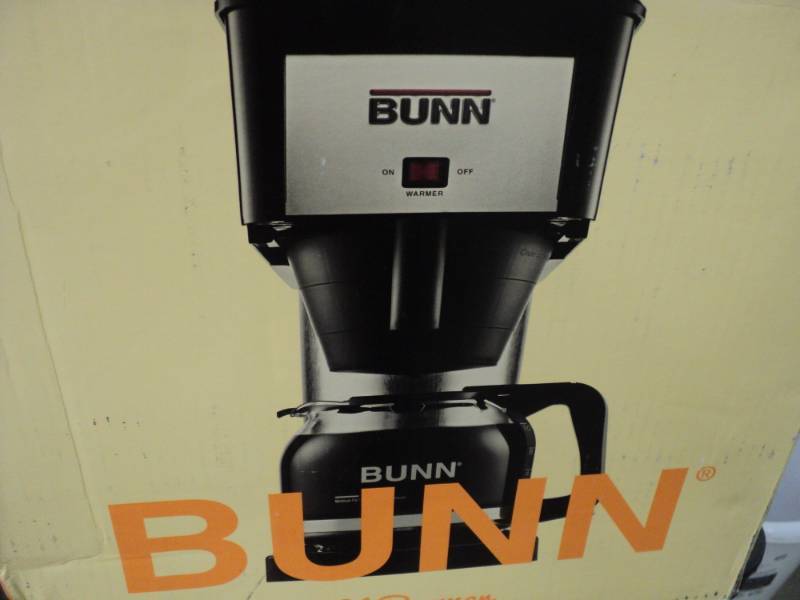 BUNN BXBremer 10 cup Coffee Maker ...