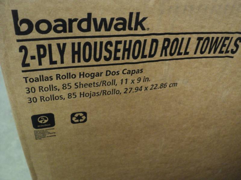 Boardwalk Box of 30 rolls 2 ply Hou...