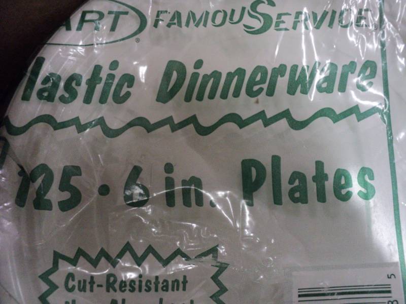 Paper Bowls, Plates, Cups, Glasses,...