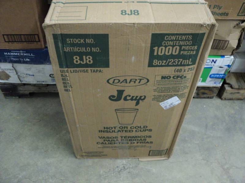 Dart Hot or Cold Insulated Cups bo...