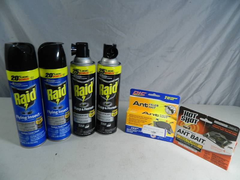 lot 97 image: New Bug Killer