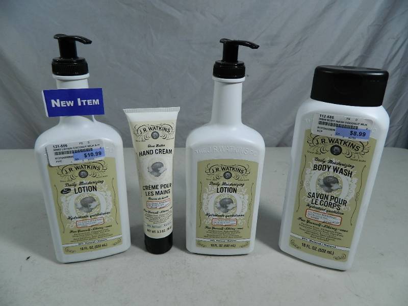 lot 103 image: New Watkins Personal Products