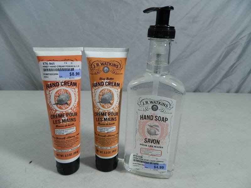 lot 108 image: New Watkins Personal Products