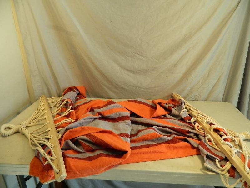 lot 169 image: New Hammock
