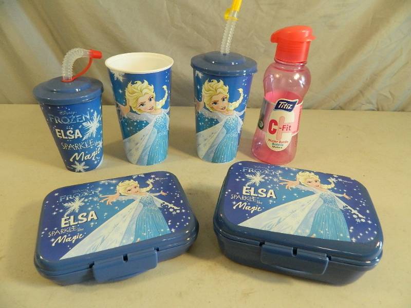 lot 180 image: New Kids Frozen Items and More