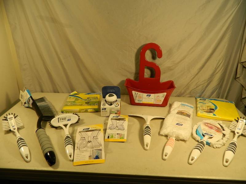 lot 209 image: New Cleaning Items and More