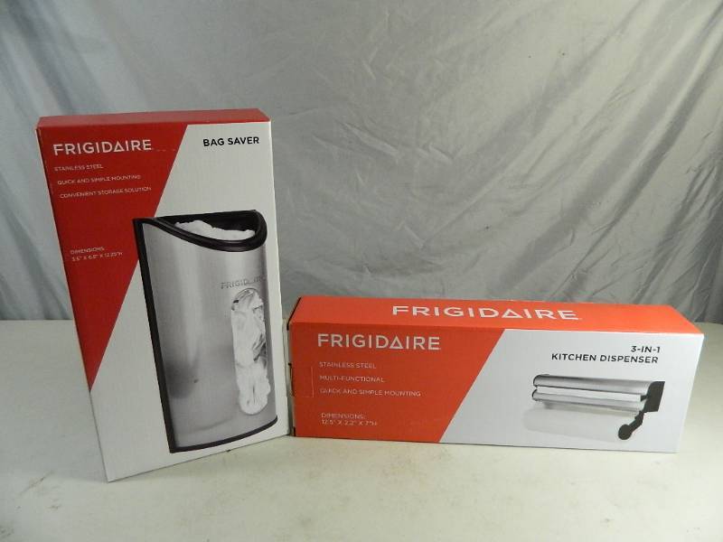 lot 236 image: New Frigidaire Kitchen Accessories
