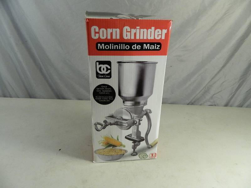 lot 241 image: New Corn Grinder