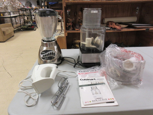 lot 622 image: KITCHEN MIXING AND FOOD PROCESSING EQUIPMENT
