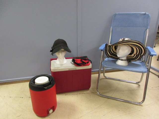 lot 642 image: OUTDOOR PACKAGE