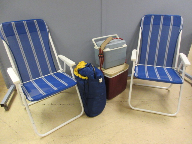 lot 643 image: OUTDOOR PACKAGE