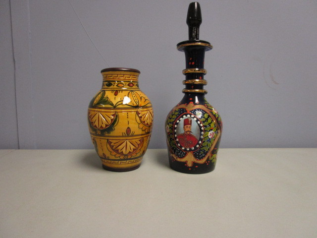 lot 715 image: MIDDLE EASTERN ART