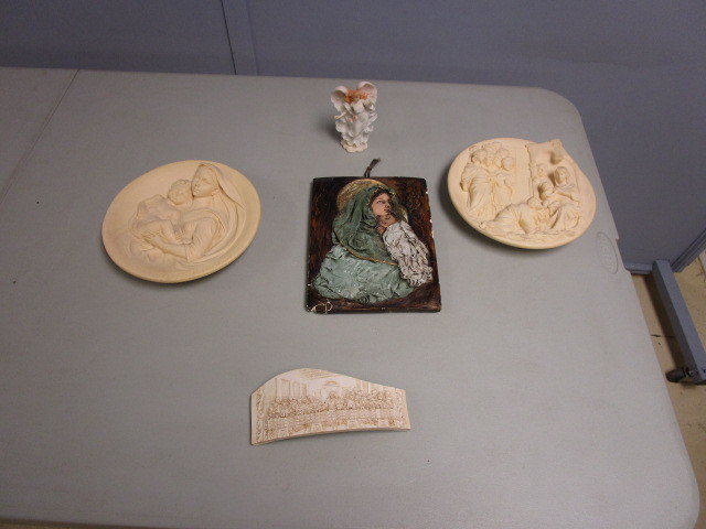 lot 774 image: RELIGIOUS ART