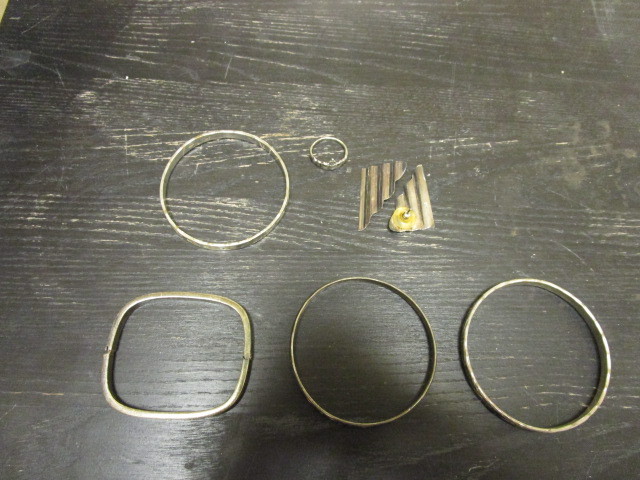 lot 784 image: STERLING JEWELRY