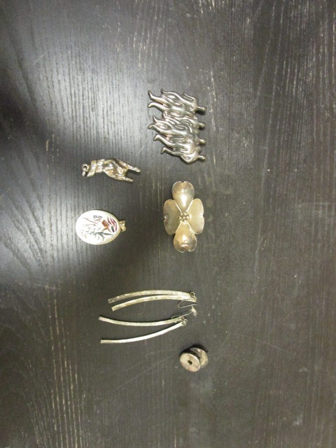 lot 785 image: STERLING JEWELRY