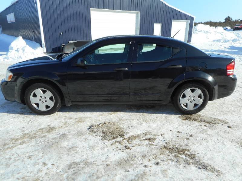 2010 Dodge Avenger SXT