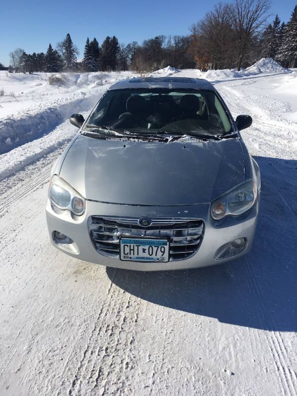 2004 Chrysler Sebring