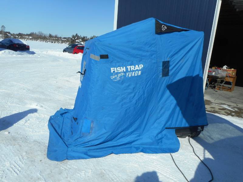 lot 5 image: Fish Trap Yukon Fish House