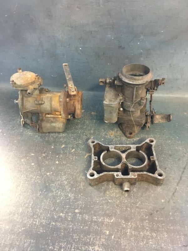 Carburetors and More