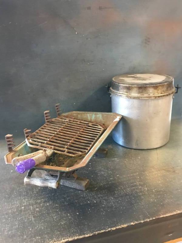 Small Grill and More
