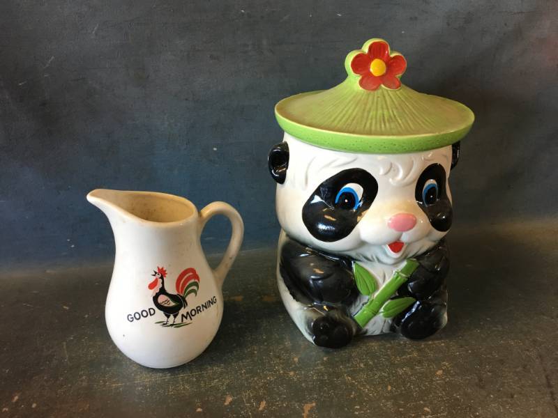 Cookie Jar and More