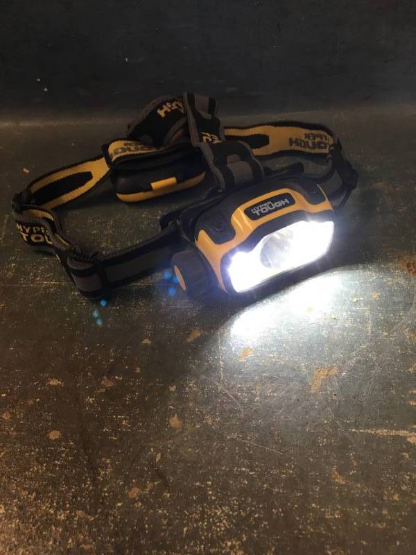 Adjustable Headlamp
