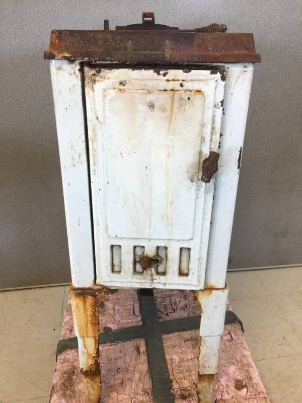 Metal Wood Stove