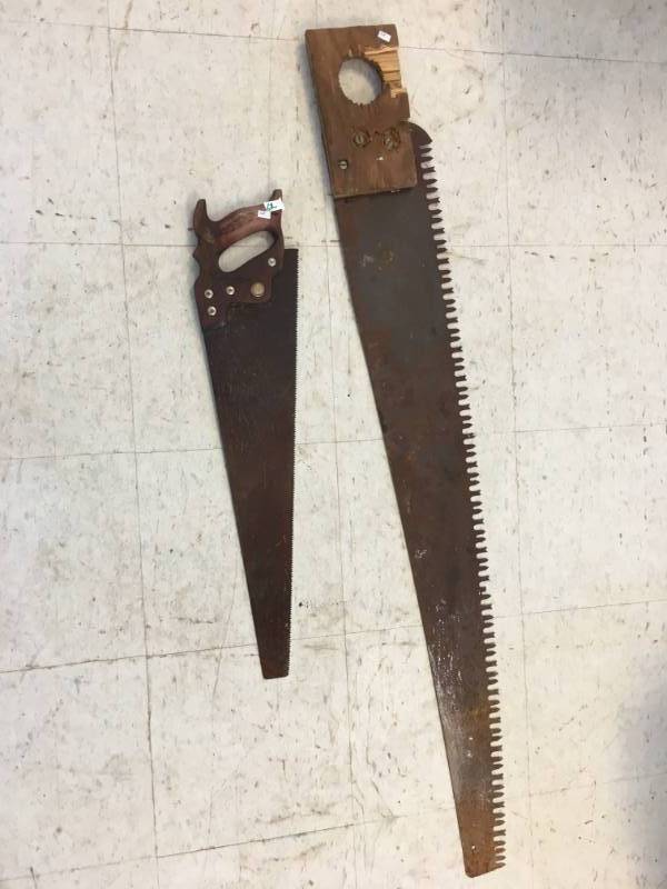 Hand Saws