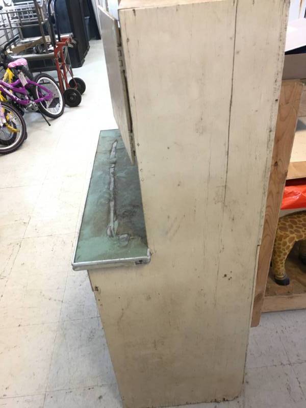 Childs Kitchen Cabinet
