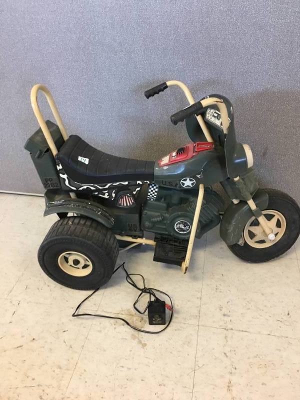 Electric Toy Bike