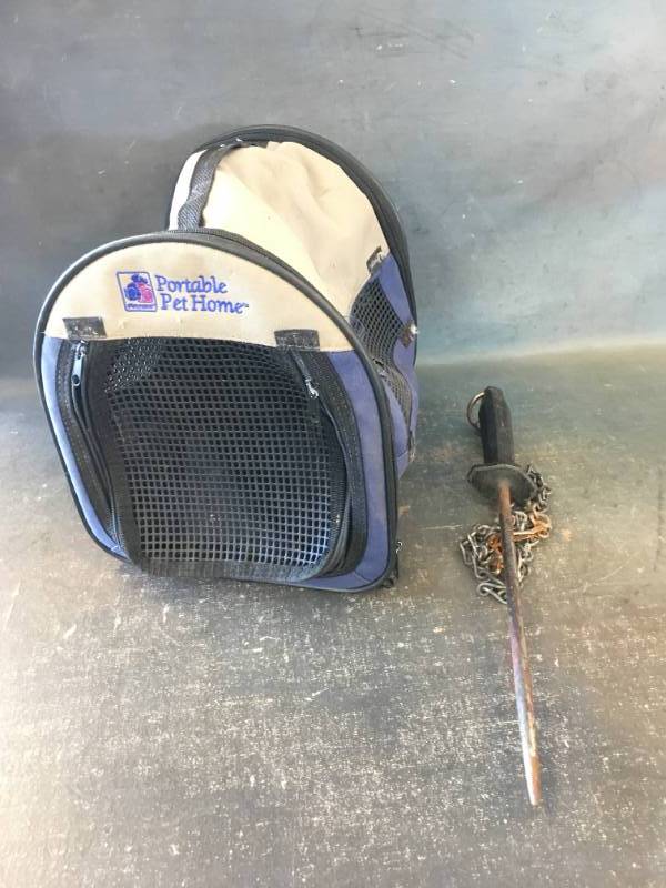 Small Dog Carrier and More