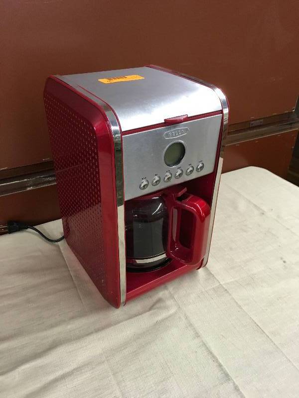 lot 59 image: Bella Coffee Maker
